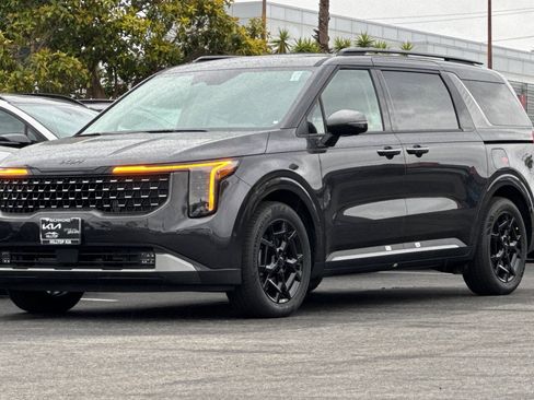 New 2026 Kia Carnival SX Prestige image 9