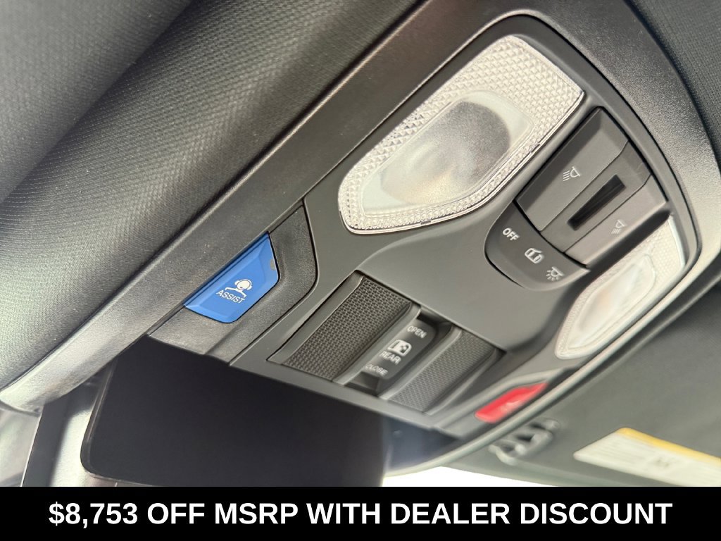 New 2026 RAM 3500 Big Horn AWD/4WD image 11