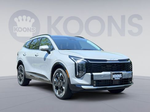 New 2026 Kia Sportage SX AWD/4WD image 18