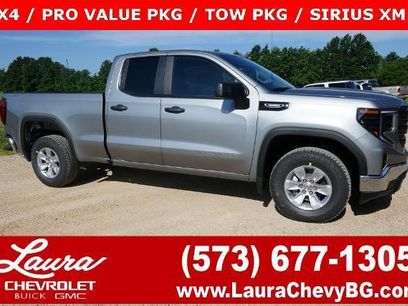 New 2025 GMC Sierra 1500 Pro w/ Pro Value Package