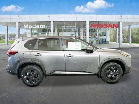 New 2026 Nissan Rogue SV AWD/4WD image 6