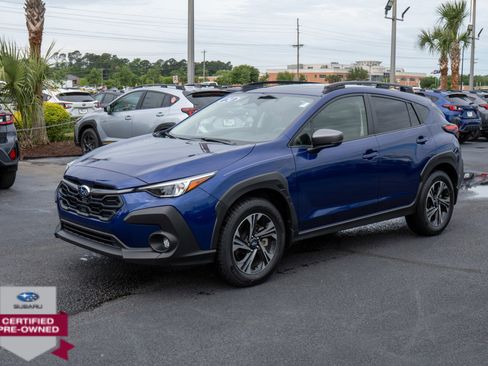 Used 2024 Subaru Crosstrek 2.0i Premium AWD/4WD image 7