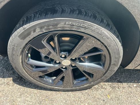 Used 2021 Buick Envision Essence w/ Sport Touring Package image 6