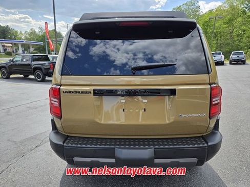 New 2026 Toyota Land Cruiser w/ Premium Package AWD/4WD image 6