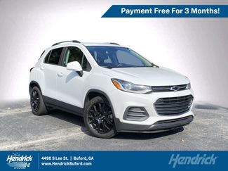 Used 2021 Chevrolet Trax LT w/ Sport Edition FWD video 1