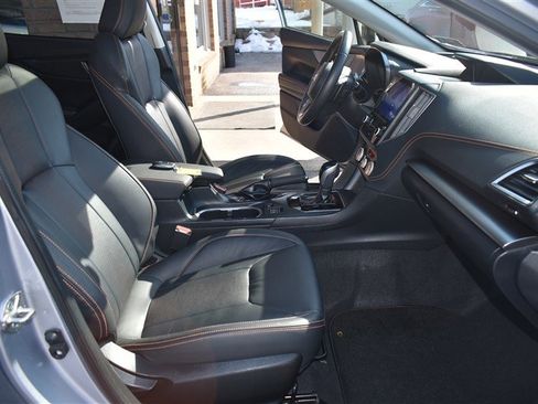 Used 2023 Subaru Crosstrek 2.5i Limited w/ Moonroof Package image 28