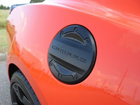 Used 2020 Chevrolet Camaro SS image 11