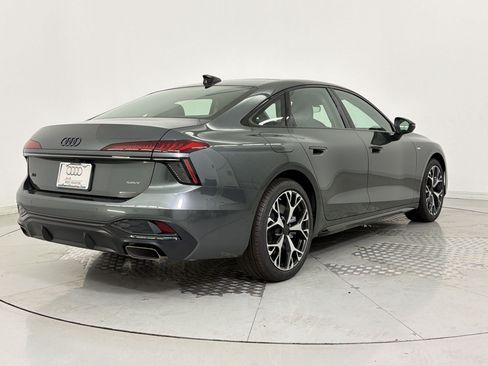 New 2026 Audi A6 Premium Plus AWD/4WD image 9