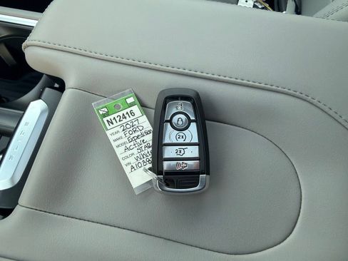 New 2027 Ford Expedition Active AWD/4WD image 26