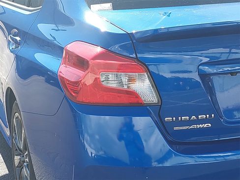 Used 2021 Subaru WRX Base w/ Popular Package #1 image 11