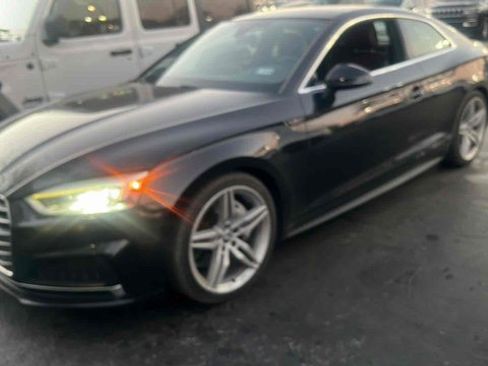 Used 2019 Audi A5 2.0T Premium Plus w/ Premium Plus image 1