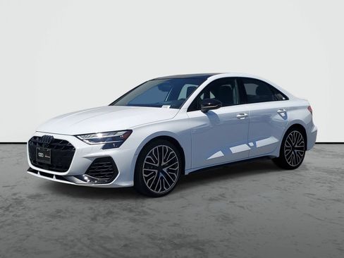 New 2026 Audi S3 Premium AWD/4WD image 2