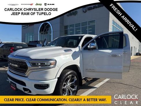 Used 2021 RAM 1500 Limited image 11