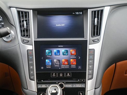 Certified 2024 INFINITI Q50 Luxe w/ Cargo Package image 13