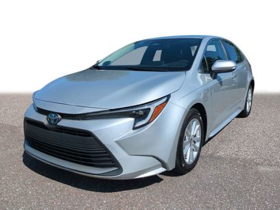 Certified 2024 Toyota Corolla XLE