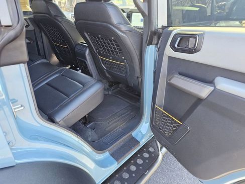 Used 2021 Ford Bronco Badlands AWD/4WD image 16
