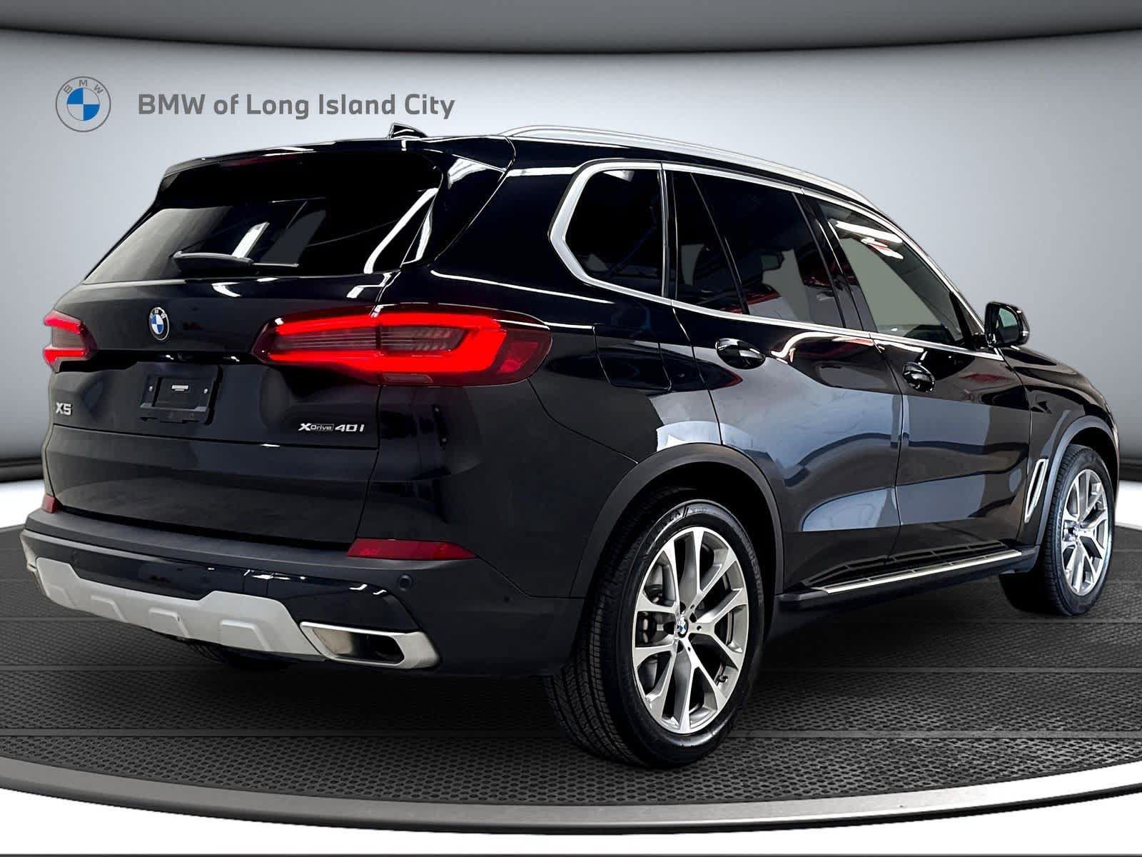 Used 2023 BMW X5 xDrive40i AWD/4WD image 5