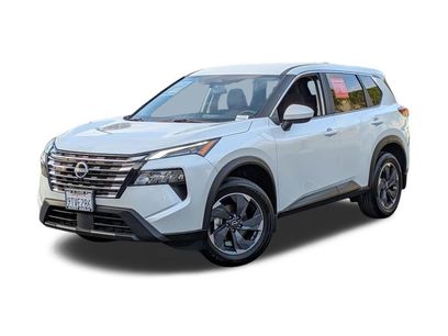 Certified 2026 Nissan Rogue SV