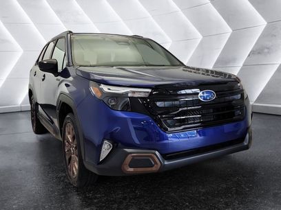 New 2026 Subaru Forester Touring