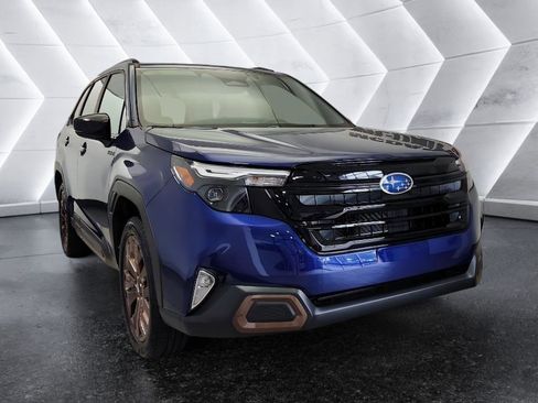 New 2026 Subaru Forester Touring AWD/4WD image 1