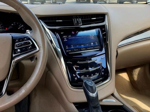 Used 2015 Cadillac CTS Luxury RWD image 5