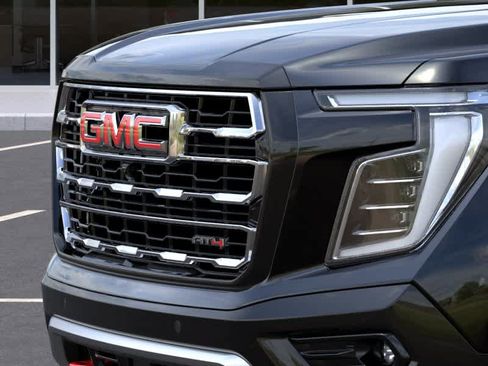 New 2026 GMC Yukon XL AT4 w/ AT4 Premium Package AWD/4WD image 13