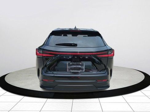Certified 2024 Lexus NX 350 AWD w/ Cold Area Package image 5