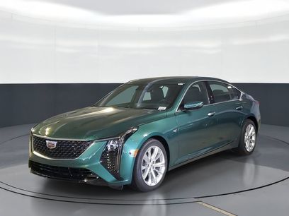 New 2026 Cadillac CT5 Premium Luxury