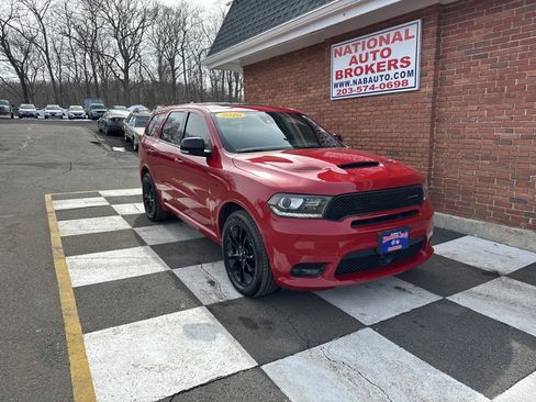 Used 2020 Dodge Durango R/T w/ Technology Group image 1
