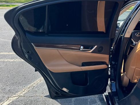 Used 2013 Lexus GS 350 w/ Premium Pkg RWD image 17