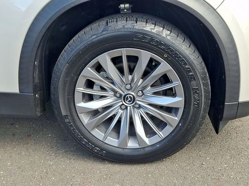 Certified 2024 MAZDA CX-90 3.3 Turbo w/ Preferred Package AWD/4WD image 9