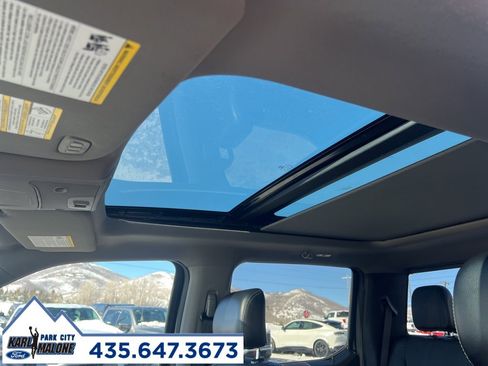 Used 2016 Ford F150 Lariat w/ Equipment Group 502A Luxury image 10