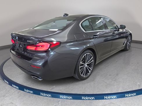 Used 2023 BMW 540i xDrive w/ Convenience Package AWD/4WD image 7