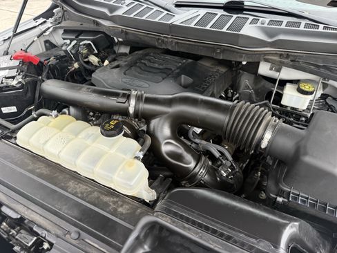 Used 2022 Ford F150 XLT w/ Equipment Group 301A Mid RWD image 33
