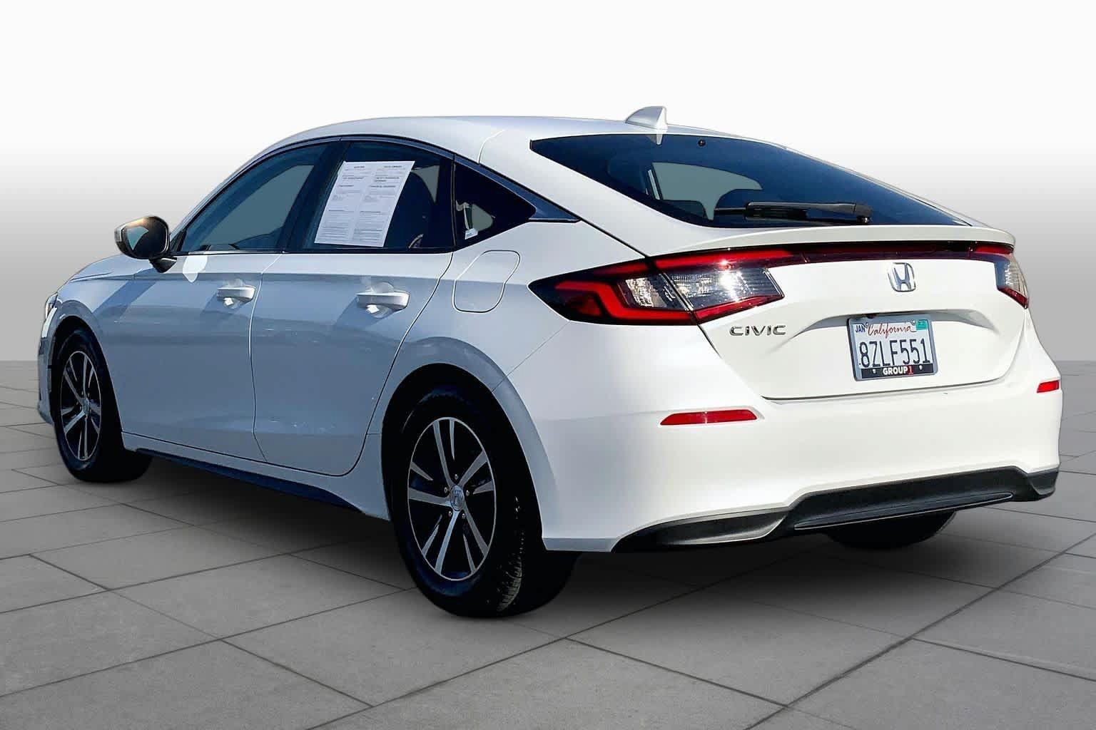 Used 2022 Honda Civic LX image 11