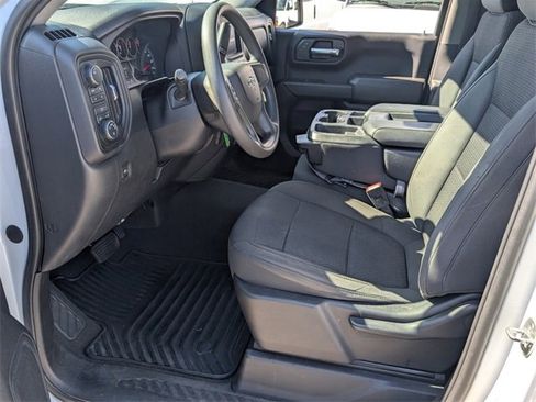 Used 2021 Chevrolet Silverado 1500 Custom Trail Boss image 8