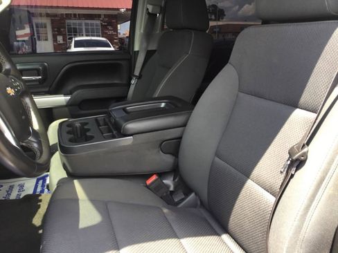 Used 2015 Chevrolet Silverado 2500 LT w/ LT Convenience Package AWD/4WD image 20