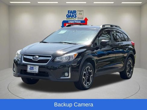Used 2016 Subaru Crosstrek 2.0i Limited AWD/4WD image 3