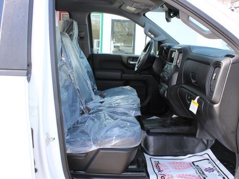 Used 2024 Chevrolet Silverado 3500 W/T w/ WT Convenience Package AWD/4WD image 17