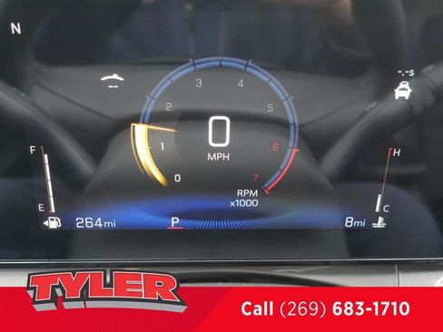 New 2026 Chevrolet Trax ACTIV image 45