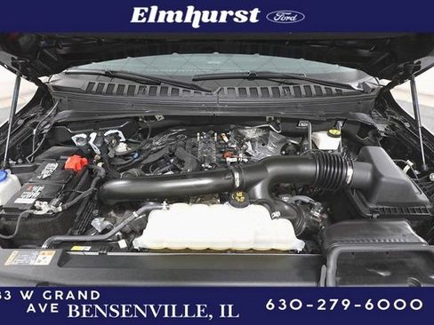 Used 2024 Ford Expedition Platinum image 32