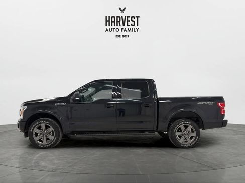 Used 2020 Ford F150 XLT w/ Equipment Group 302A Luxury AWD/4WD image 2