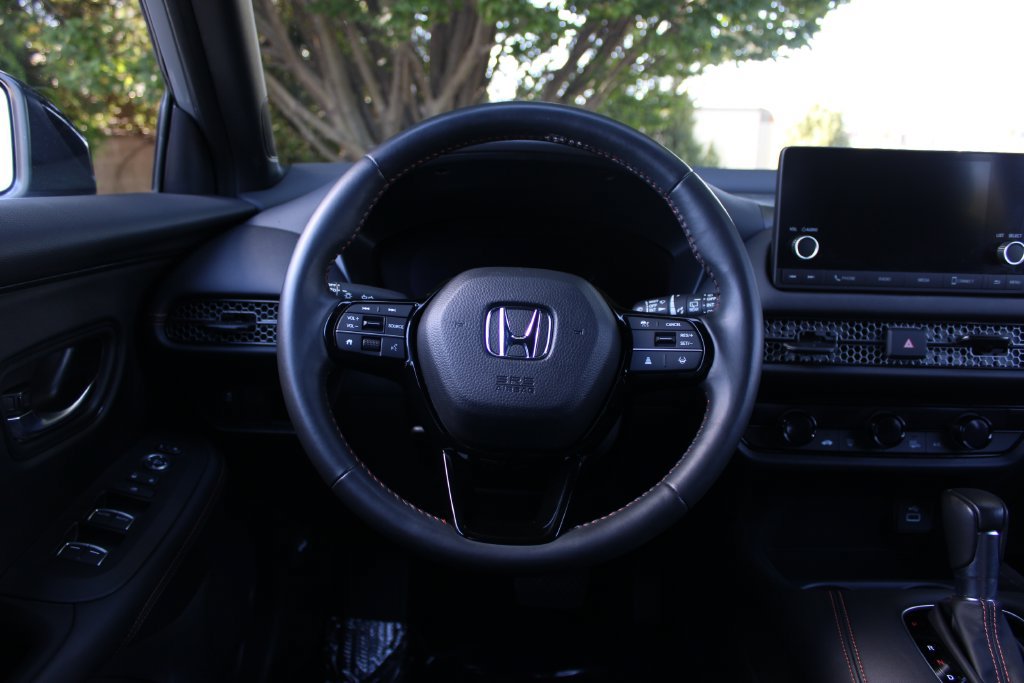 Certified 2024 Honda HR-V Sport image 15