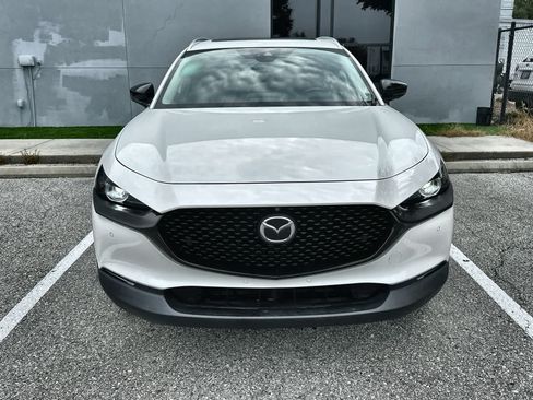 Used 2022 MAZDA CX-30 2.5 Turbo w/ Premium Plus Pkg AWD/4WD image 12