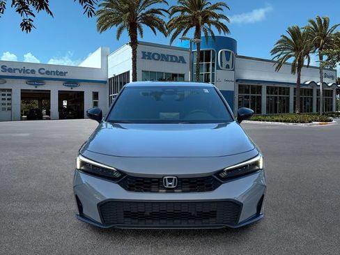 Used 2026 Honda Civic Sport image 3