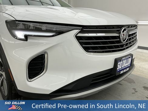 Used 2023 Buick Envision Essence image 26