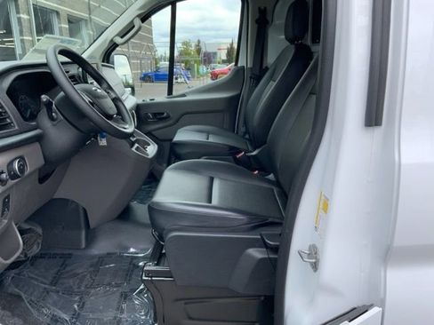 New 2025 Ford Transit 350 148 Low Roof w/ Electrician Trade Package RWD image 13