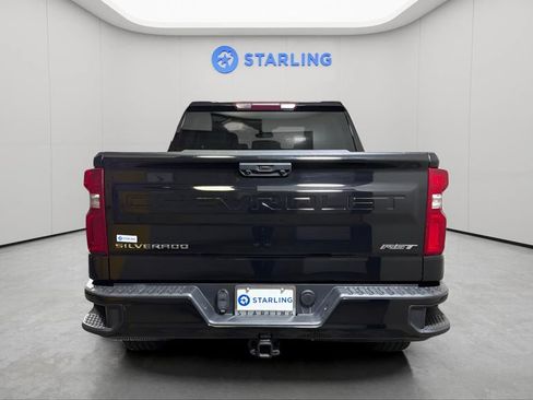 Used 2024 Chevrolet Silverado 1500 RST RWD image 8
