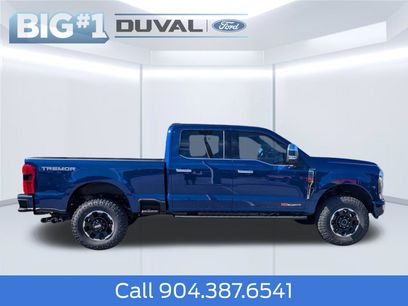 New 2026 Ford F250 Platinum w/ Platinum Plus Package