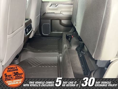 Certified 2024 Chevrolet Silverado 1500 LTZ image 24